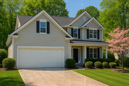 Best time of year to pressure wash around atlanta homeowner checklist