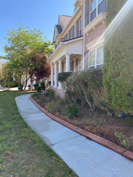 Candler mcafee ga pressure washing