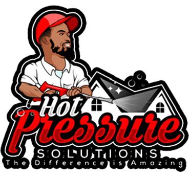 Hot Pressure Solutions Logo