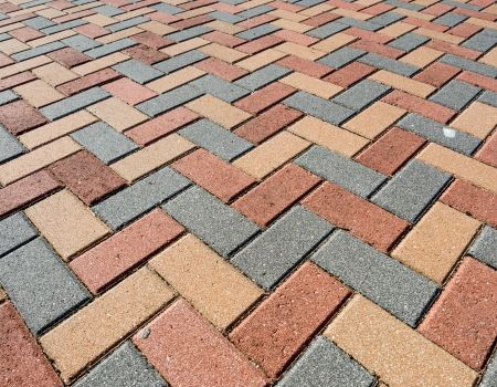 Concrete and paver sealing services in Smyrna